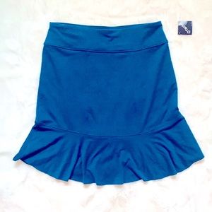 🌺 2 for $23 🌺 NWT- Teal Athleta Skirt